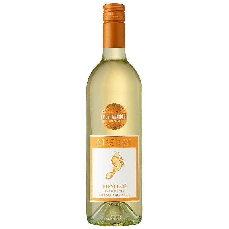 Barefoot Sweet Riesling